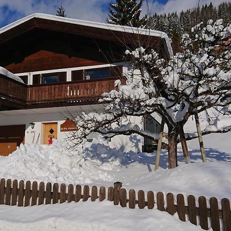 Ferienwohnung Ferienhaus Hohe Tauern in Piesendorf Exterior foto