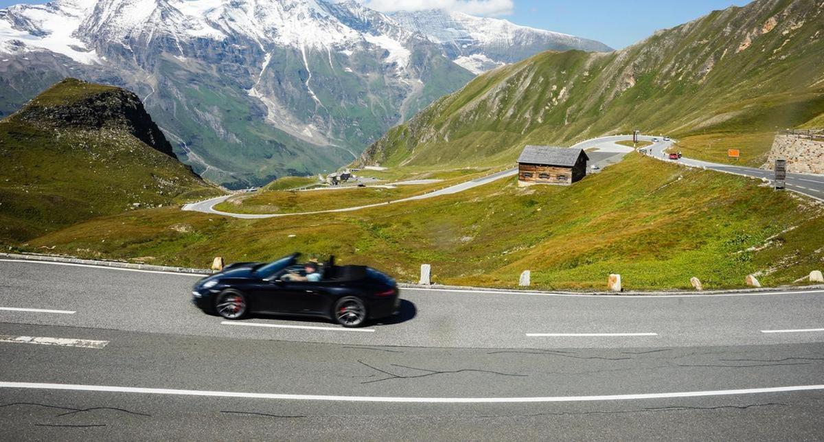 Ferienwohnung Ferienhaus Hohe Tauern in Piesendorf Exterior foto