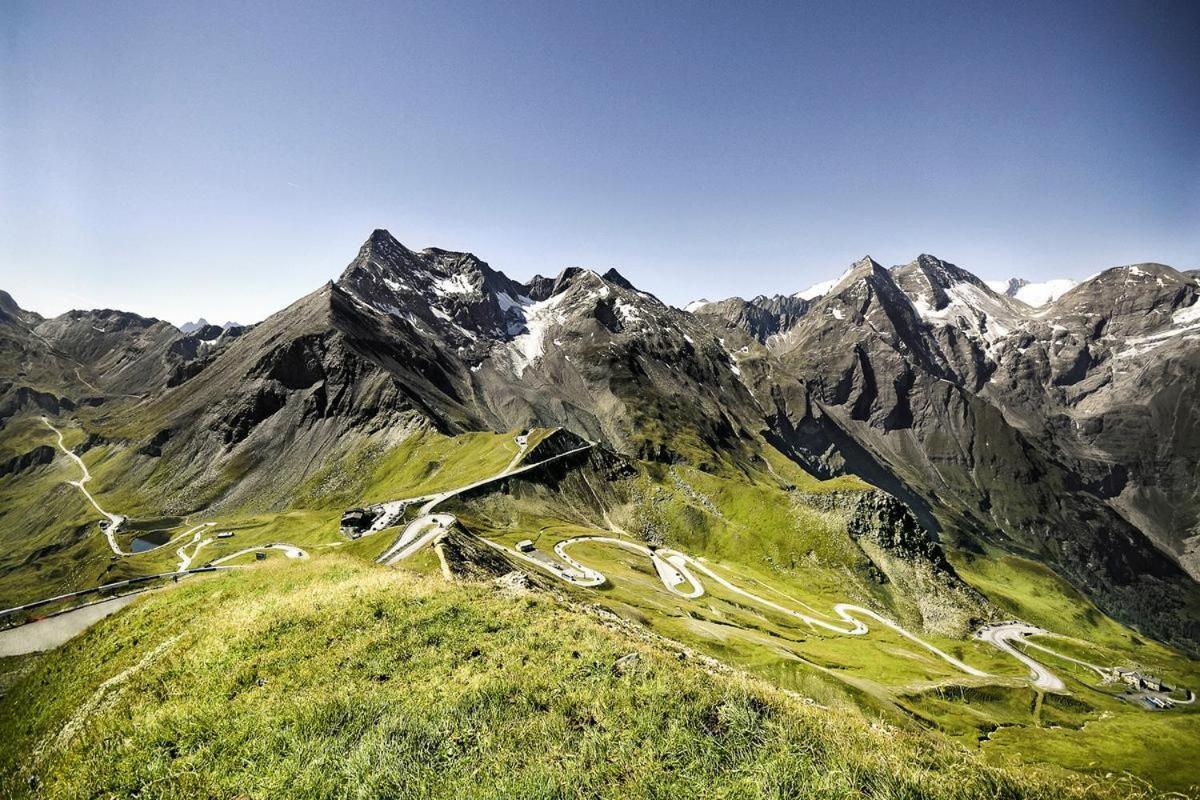 Ferienwohnung Ferienhaus Hohe Tauern in Piesendorf Exterior foto