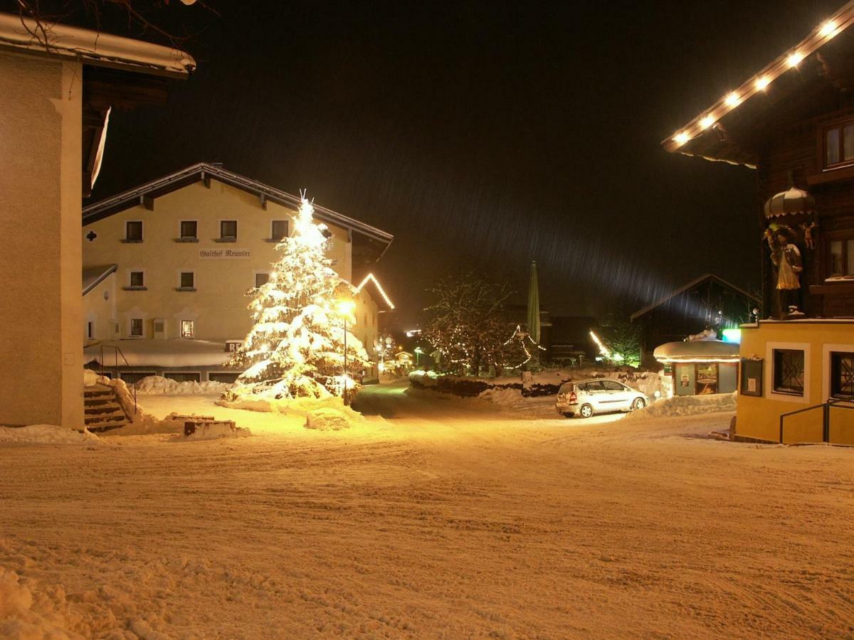 Ferienwohnung Ferienhaus Hohe Tauern in Piesendorf Exterior foto