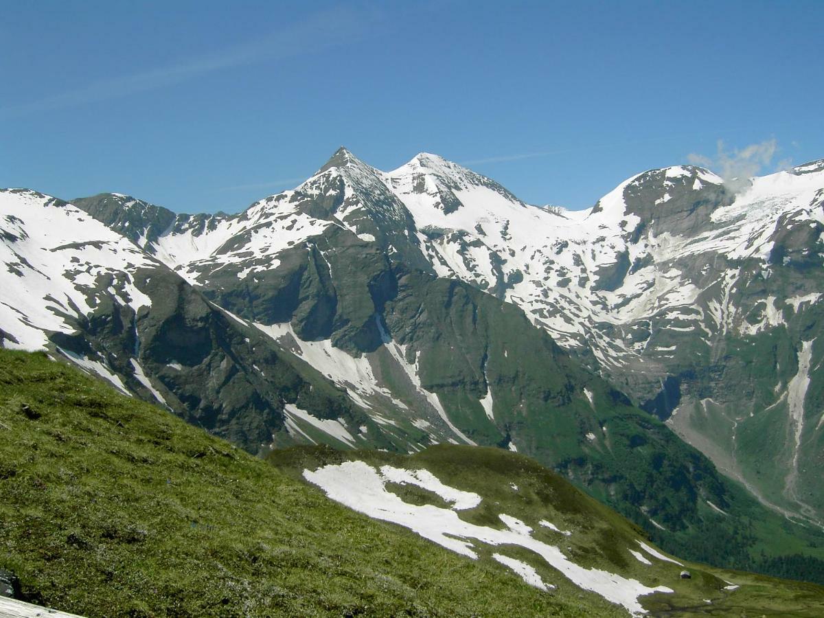 Ferienwohnung Ferienhaus Hohe Tauern in Piesendorf Exterior foto