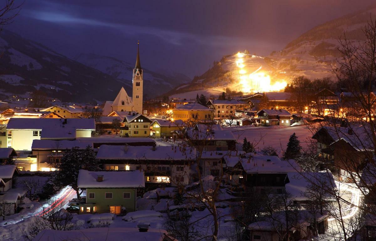 Ferienwohnung Ferienhaus Hohe Tauern in Piesendorf Exterior foto