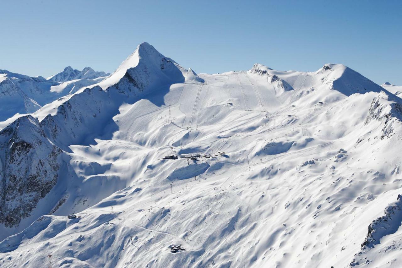 Ferienwohnung Ferienhaus Hohe Tauern in Piesendorf Exterior foto