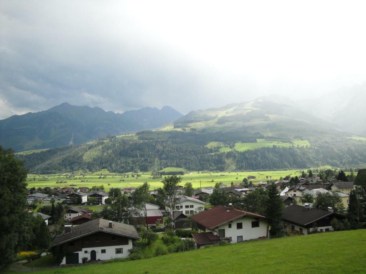 Ferienwohnung Ferienhaus Hohe Tauern in Piesendorf Exterior foto