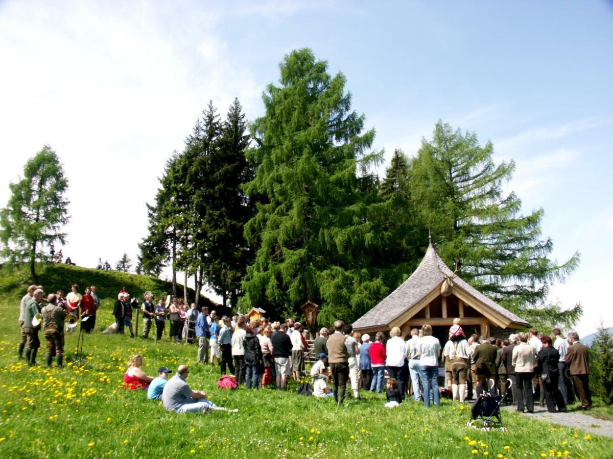 Ferienwohnung Ferienhaus Hohe Tauern in Piesendorf Exterior foto